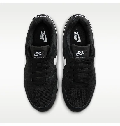 Кроссовки женские Nike Md Runner 2 Black 749869-018