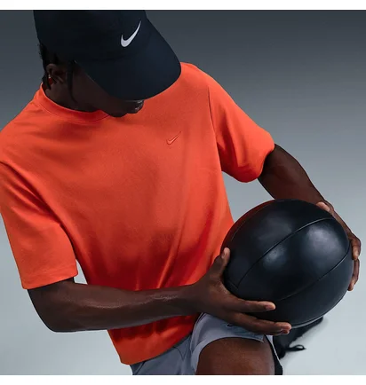 Футболка мужская Nike Dri-Fit Primary Orange DV9831-633