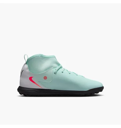 Сороконожки детские Nike Phantom Luna Ii Club Tf Turquoise FJ2607-300