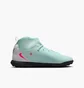 Сороконожки детские Nike Phantom Luna Ii Club Tf Turquoise FJ2607-300