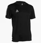 Футболка детская Select Pisa Player Shirt S/S Black 600056