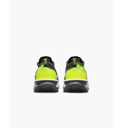 Кроссовки мужские Nike Air Max Flyknit Racer MenS Shoes Green FD4610-700
