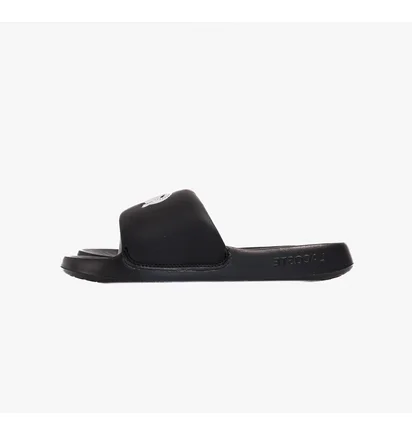 Тапочки мужские Lacoste Serve Slide Logo Black 749CMA0021312