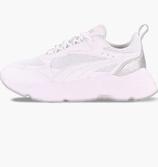 Кросівки жіночі Puma Cassia Distressed White 387645-02