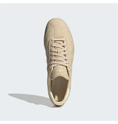 Кросівки чоловічі Adidas Samba Shoes Beige IE4956