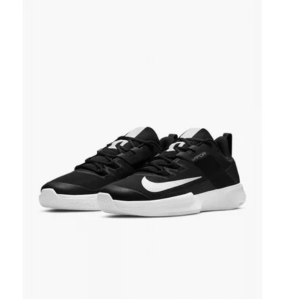 Кросівки чоловічі Nike Mens Hard Court Tennis Shoes Black Dc3432-008