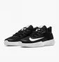 Кросівки чоловічі Nike Mens Hard Court Tennis Shoes Black Dc3432-008