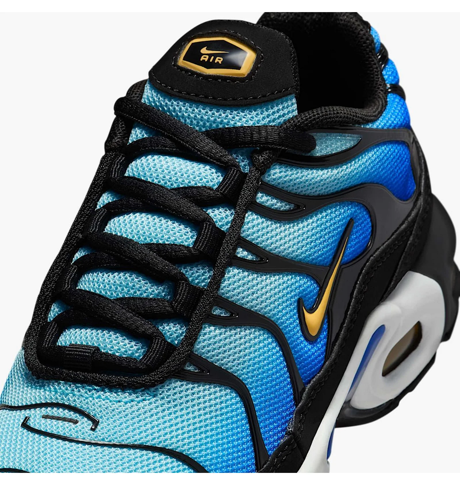 ᐉ Кросівки дитячі Nike Air Max Plus (Ps) Blue FZ0023-032
