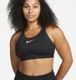 Топ женский Nike Womens High-Support Non-Padded Adjustable Sports Bra Black Dd0428-010