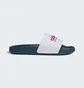 Тапочки унисекс Adidas Adilette Shower Slides White II0017