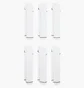 Шкарпетки Air Jordan Ed Cush Ply (6 пар) White HV6228-100