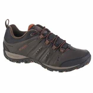 Кросівки чоловічі Columbia Woodburn Ii Brown 1553001231