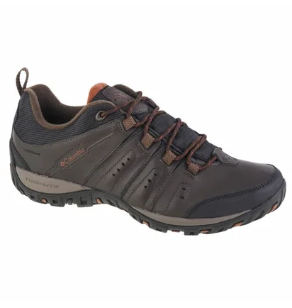 Кросівки чоловічі Columbia Woodburn Ii Brown 1553001231