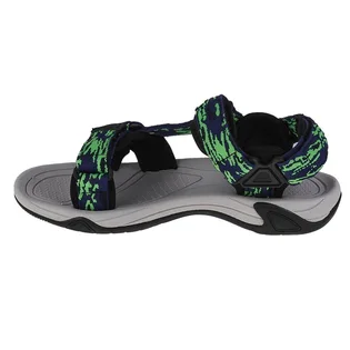 Сандали детские Cmp Kids Hamal Hiking Sandal White/Blue 38Q9954-22Nl