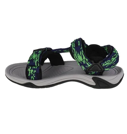 Сандали детские Cmp Kids Hamal Hiking Sandal White/Blue 38Q9954-22Nl