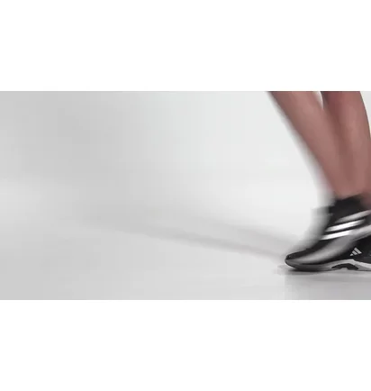 Кроссовки женские Adidas Avacourt Tennis Black ID1541