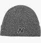 Шапка унисекс New Balance Winter Grey LAH53009-CAS