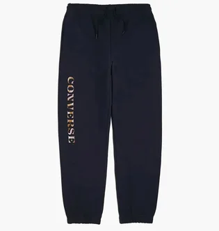 Штаны мужские Converse Brush Stroke Camo Pant Blue 10025996-001
