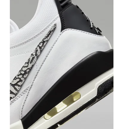 Кросівки чоловічі Air Jordan Legacy 312 Low Shoes White CD7069-110