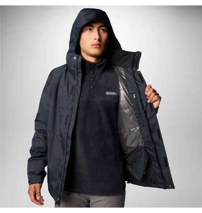 Куртка мужская Columbia Alpine Action Ii Black XM3805-010
