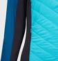 Куртка женская Cmp Jacket With Detachable S Blue 30A2276-M916