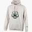 Худи мужское Jeep Hooded Sweatshirt Star Beige O102568-J863