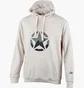 Худи мужское Jeep Hooded Sweatshirt Star Beige O102568-J863