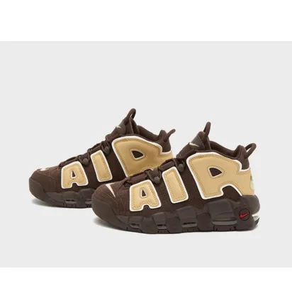 Кроссовки мужские Nike Air More Uptempo Brown FB8883-200