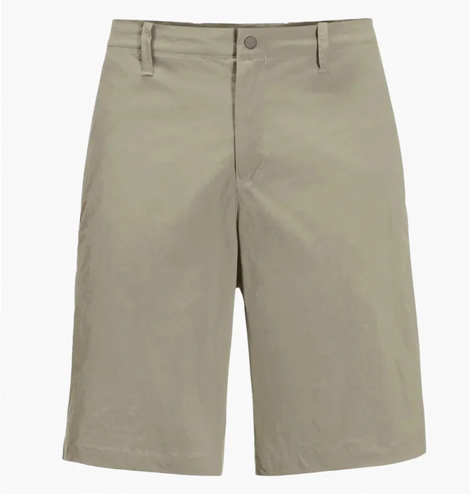 Шорти чоловічі Jack Wolfskin Desert Beige 1508341-4030