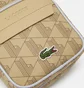 Сумка унисекс Lacoste The Blend Seasonal Unisex - Crossbody Bag Beige NH4585BG