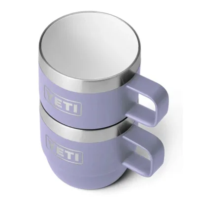 Термокружка Yeti Rambler 6Oz (177Ml) Stackable Mugs Violet 70000002117