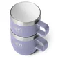 Термокружка Yeti Rambler 6Oz (177Ml) Stackable Mugs Violet 70000002117