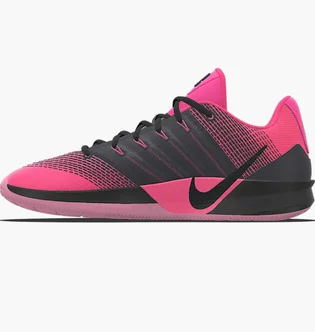 Кроссовки мужские Nike Sabrina 3 Grey/Pink IO7548-900