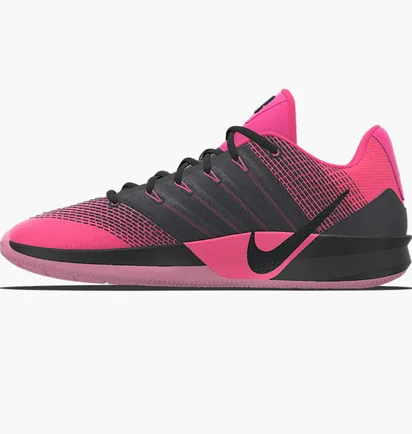Кроссовки мужские Nike Sabrina 3 Grey/Pink IO7548-900