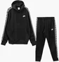 Спортивний костюм чоловічий Nike Club Fleece Graphics Hooded Track Suit Black FB7296-010