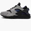 Кросівки чоловічі Nike Air Huarache Le Grey DH8143-400