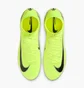 Бутсы унисекс Nike Mercurial Superfly 10 Elite Fg High Yellow FQ1454-700