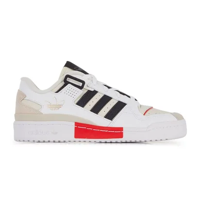Кроссовки мужские Adidas Forum Exhibit Low White GZ0937