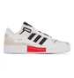 Кроссовки мужские Adidas Forum Exhibit Low White GZ0937