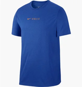 Футболка мужская Nike Dri-Fit Athlete Tee Blue AR6012-480