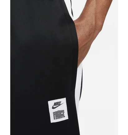 Штани чоловічі Nike Therma-Fit Starting Five Basketball Fleece Pants Black Dq5824-010