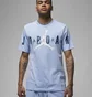 Футболка чоловіча Air Jordan Air Stretch T-Shirt Light Blue DV1445-425