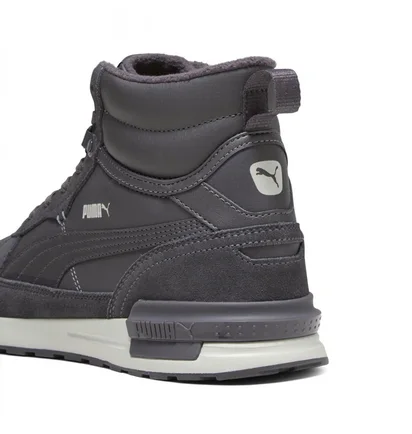 Кросівки чоловічі Puma Graviton Mid Black 383204-06