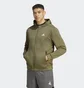 Толстовка мужская Adidas Tr-Es+ Fz Ja Olive IJ9613