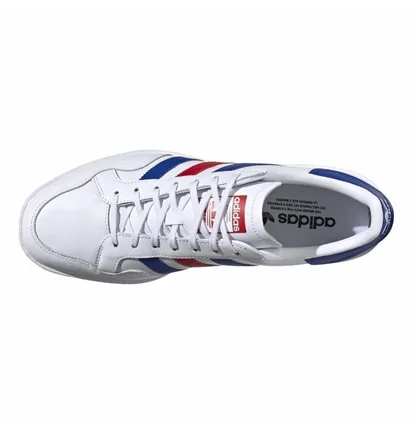 Кросівки чоловічі Adidas Team Court White FW5068