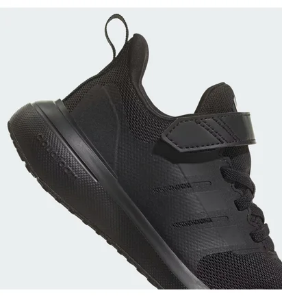 Кросівки дитячі Adidas Fortarun 2.0 El Black HP3118