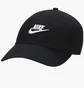 Кепка унісекс Nike Club Futura Wash Cap Black FB5368-011