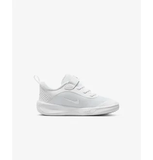 Кроссовки детские Nike Omni Multi-Court White DM9026-100