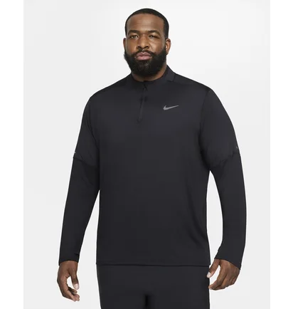 Лонгслів чоловічий Nike M Nk Df Element Top Black DD4756-010