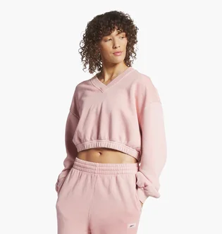 Світшот жіночий Reebok Classics Natural Dye Peach Hy2707